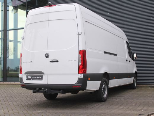 Mercedes Sprinter 317 1.9 CDI L3H2 170PK AUT Trekhaak, achteruitrijcamera, navigatie, cruise control, bijrijdersbank ActivLease financial lease