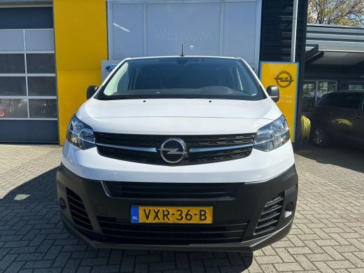 Opel Vivaro 1.5 BlueHDi 120PK L2 | CAMERA| CRUISE CONTROL| AIRCO| PARKEERSENSOREN| DAB| ActivLease financial lease