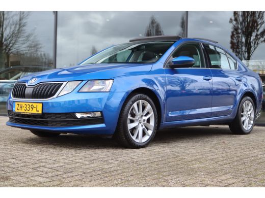 Skoda Octavia 1.0 TSI GT AMBITION | PANO | CARPLAY | STOELVERW. | PDC Skoda Octavia 1.0 TSI GT AMBITION | PANO | CARPLAY | STOELVERW. | PDC