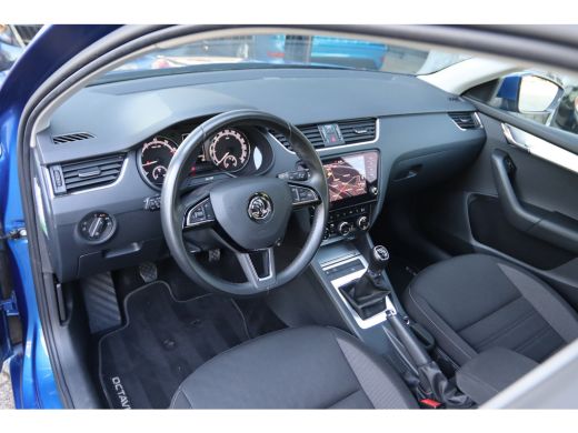 Skoda Octavia 1.0 TSI GT AMBITION | PANO | CARPLAY | STOELVERW. | PDC ActivLease financial lease