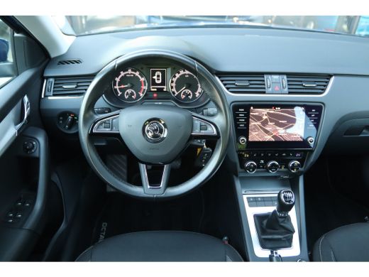 Skoda Octavia 1.0 TSI GT AMBITION | PANO | CARPLAY | STOELVERW. | PDC ActivLease financial lease