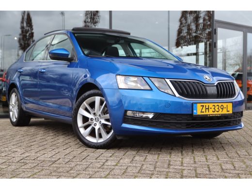 Skoda Octavia 1.0 TSI GT AMBITION | PANO | CARPLAY | STOELVERW. | PDC ActivLease financial lease