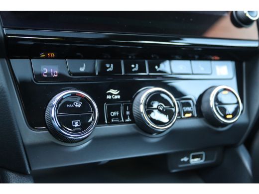 Skoda Octavia 1.0 TSI GT AMBITION | PANO | CARPLAY | STOELVERW. | PDC ActivLease financial lease