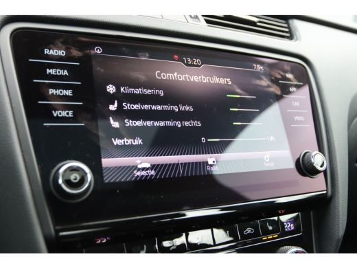 Skoda Octavia 1.0 TSI GT AMBITION | PANO | CARPLAY | STOELVERW. | PDC ActivLease financial lease