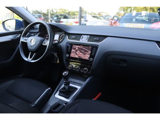 Skoda Octavia 1.0 TSI GT AMBITION | PANO | CARPLAY | STOELVERW. | PDC ActivLease financial lease