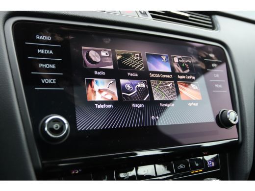 Skoda Octavia 1.0 TSI GT AMBITION | PANO | CARPLAY | STOELVERW. | PDC ActivLease financial lease