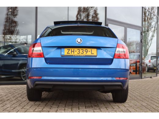 Skoda Octavia 1.0 TSI GT AMBITION | PANO | CARPLAY | STOELVERW. | PDC ActivLease financial lease