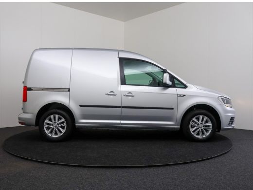 Volkswagen Caddy 2.0 TDI 102 PK DSG L1H1 BMT Highline | Cruise Control | App Connect | DAB+ | 15" | ActivLease financial lease