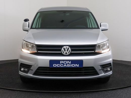Volkswagen Caddy 2.0 TDI 102 PK DSG L1H1 BMT Highline | Cruise Control | App Connect | DAB+ | 15" | ActivLease financial lease