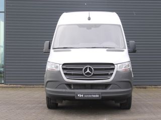 Mercedes Sprinter 317 1.9 CDI L3H2 170PK AUT Trekhaak, achteruitrijcamera, navigatie, cruise control, bijrijdersbank