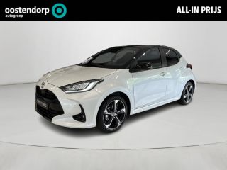 Toyota Yaris Hybrid 130 Launch Edition