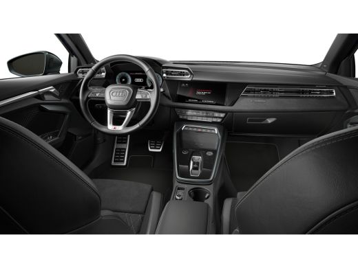 Audi A3 Limousine 35 TFSI 150 S tronic Basis Automaat | Matrix LED-koplampen | Achteruitrijcamera | Optie... ActivLease financial lease