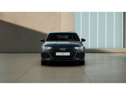 Audi A3 Sportback 35 TFSI 150 S tronic Basis Automaat | Matrix LED-koplampen | 3-zone airconditioning | E... ActivLease financial lease