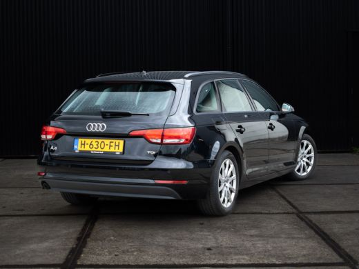 Audi A4 Avant 2.0 TDI ultra Design Pro Line | Carplay | Keyless | LED | Leer | Cruise | Zuinig | Euro6 | ActivLease financial lease