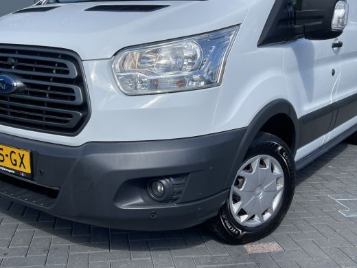 Ford Transit 2.0 TDCI EURO 6 / L2H2 / 1e EIG. / IMPERIAAL / TREKHAAK / AIRCO / CRUISE / 3-ZITS / PDC ActivLease financial lease