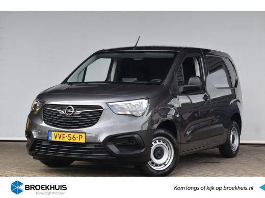 Opel Combo 1.5D L1H1 Standaard NAVI/CRUISE/PARK PILOT/CARPLAY