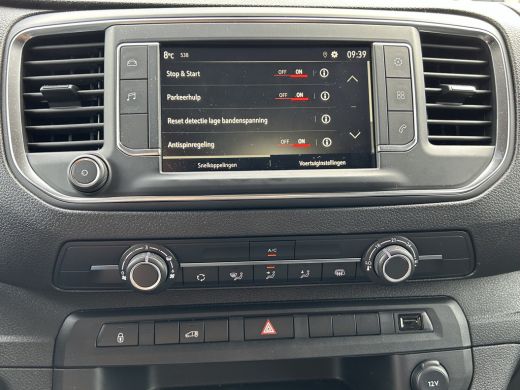 Opel Vivaro 1.5 BlueHDi 120 L2 | DEMO VOORDEEL | Apple Carplay/Android Auto | Climate control | Parkeercamera... ActivLease financial lease