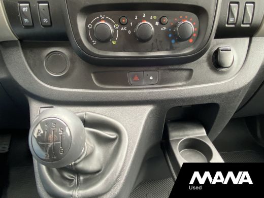 Renault Trafic / Nissan NV300 1.6dCi 125pk L2H1 Acenta S&S Airco Cruise control ActivLease financial lease