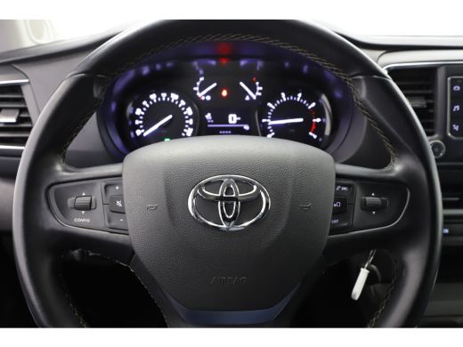 Toyota ProAce Worker 2.0 D-4D Black Line Navigatie Trekhaak Cruise Pdc ActivLease financial lease
