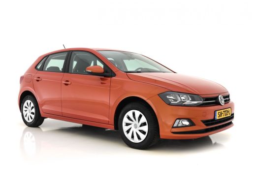 Volkswagen Polo 1.0 TGI Comfortline Executive-Pack *NAVI-FULLMAP | AIRCO | CRUISE | DAB+ | CARPLAY | PDC | COMFOR... Volkswagen Polo 1.0 TGI Comfortline Executive-Pack *NAVI-FULLMAP | AIRCO | CRUISE | DAB+ | CARPLAY | PDC | COMFOR...