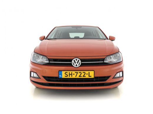 Volkswagen Polo 1.0 TGI Comfortline Executive-Pack *NAVI-FULLMAP | AIRCO | CRUISE | DAB+ | CARPLAY | PDC | COMFOR... ActivLease financial lease