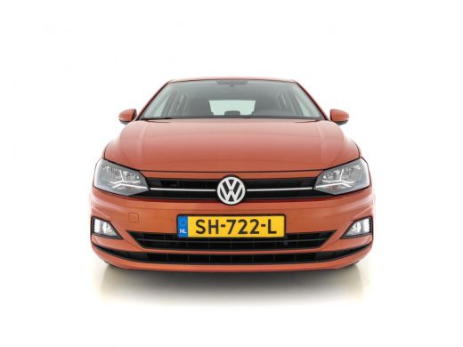 Volkswagen Polo 1.0 TGI Comfortline Executive-Pack *NAVI-FULLMAP | AIRCO | CRUISE | DAB | APP-CONNECT | PDC | COM... ActivLease financial lease