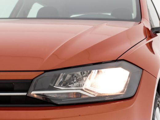 Volkswagen Polo 1.0 TGI Comfortline Executive-Pack *NAVI-FULLMAP | AIRCO | CRUISE | DAB+ | CARPLAY | PDC | COMFOR... ActivLease financial lease