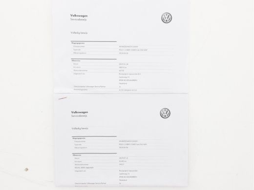 Volkswagen Polo 1.0 TGI Comfortline Executive-Pack *NAVI-FULLMAP | AIRCO | CRUISE | DAB+ | CARPLAY | PDC | COMFOR... ActivLease financial lease