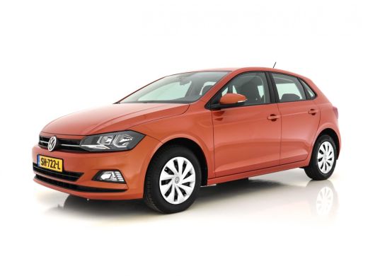 Volkswagen Polo 1.0 TGI Comfortline Executive-Pack *NAVI-FULLMAP | AIRCO | CRUISE | DAB | APP-CONNECT | PDC | COM... ActivLease financial lease