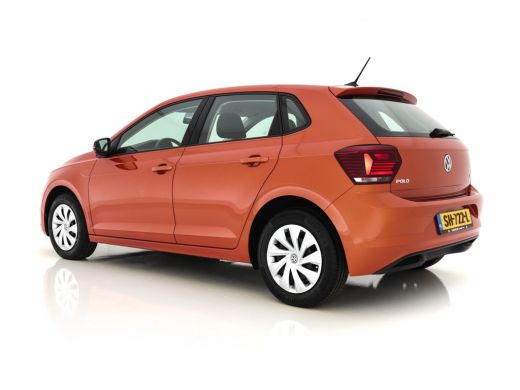 Volkswagen Polo 1.0 TGI Comfortline Executive-Pack *NAVI-FULLMAP | AIRCO | CRUISE | DAB+ | CARPLAY | PDC | COMFOR... ActivLease financial lease