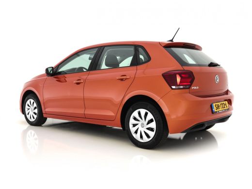 Volkswagen Polo 1.0 TGI Comfortline Executive-Pack *NAVI-FULLMAP | AIRCO | CRUISE | DAB | APP-CONNECT | PDC | COM... ActivLease financial lease