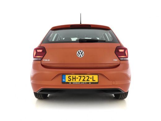 Volkswagen Polo 1.0 TGI Comfortline Executive-Pack *NAVI-FULLMAP | AIRCO | CRUISE | DAB | APP-CONNECT | PDC | COM... ActivLease financial lease