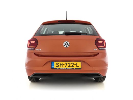 Volkswagen Polo 1.0 TGI Comfortline Executive-Pack *NAVI-FULLMAP | AIRCO | CRUISE | DAB+ | CARPLAY | PDC | COMFOR... ActivLease financial lease