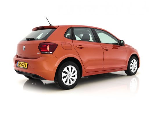 Volkswagen Polo 1.0 TGI Comfortline Executive-Pack *NAVI-FULLMAP | AIRCO | CRUISE | DAB | APP-CONNECT | PDC | COM... ActivLease financial lease