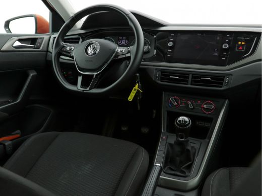 Volkswagen Polo 1.0 TGI Comfortline Executive-Pack *NAVI-FULLMAP | AIRCO | CRUISE | DAB+ | CARPLAY | PDC | COMFOR... ActivLease financial lease