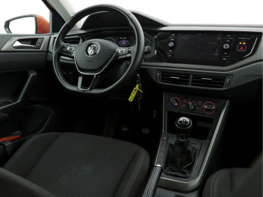 Volkswagen Polo 1.0 TGI Comfortline Executive-Pack *NAVI-FULLMAP | AIRCO | CRUISE | DAB | APP-CONNECT | PDC | COM... ActivLease financial lease