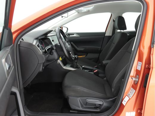 Volkswagen Polo 1.0 TGI Comfortline Executive-Pack *NAVI-FULLMAP | AIRCO | CRUISE | DAB+ | CARPLAY | PDC | COMFOR... ActivLease financial lease