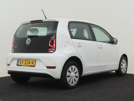 Volkswagen up! 1.0 60PK BMT move up! | Bluetooth | Airco | DAB | Buitenspiegels elektrisch verstel en verwarmbaa... ActivLease financial lease