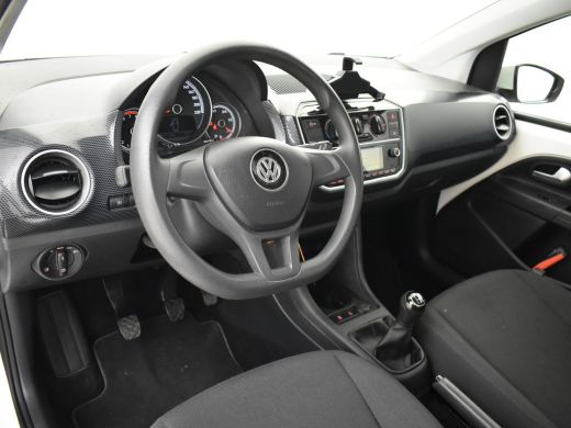 Volkswagen up! 1.0 60PK BMT move up! | Bluetooth | Airco | DAB | Buitenspiegels elektrisch verstel en verwarmbaa... ActivLease financial lease