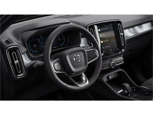 Volvo  C40 Single Motor Extended Range Ultimate | Panoramadak | Harman Kardon | Warmtepomp | Getint Glas | 2... ActivLease financial lease