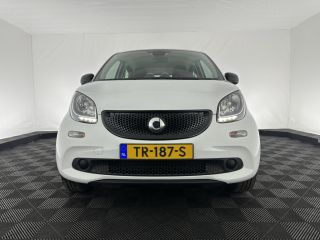 Smart Forfour 1.0 Business Solution Cool&audio-Pack *AIRCO | CRUISE | 15"ALU*