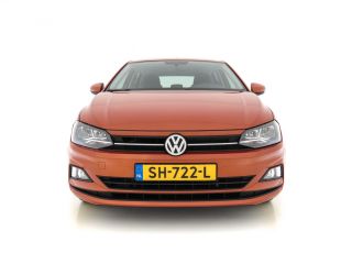 Volkswagen Polo 1.0 TGI Comfortline Executive-Pack *NAVI-FULLMAP | AIRCO | CRUISE | DAB+ | CARPLAY | PDC | COMFOR...