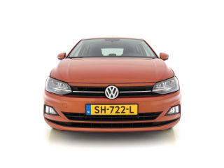 Volkswagen Polo 1.0 TGI Comfortline Executive-Pack *NAVI-FULLMAP | AIRCO | CRUISE | DAB | APP-CONNECT | PDC | COM...
