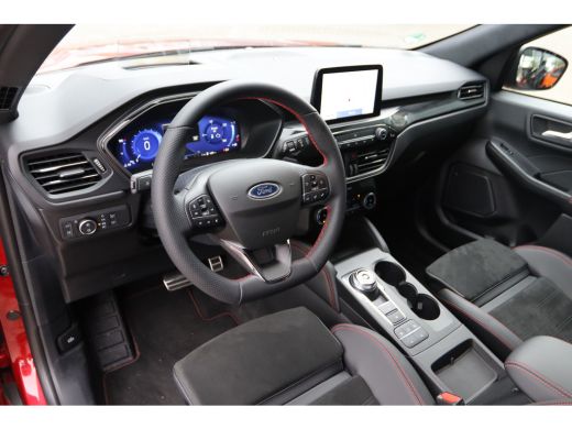Ford Kuga 2.5 PHEV ST-LINE X | PANO | VERLENGBAAR ZITVLAK | TREKHAAK WEGKL. | NAVI | LED | VR-COCKPIT | ADA... ActivLease financial lease