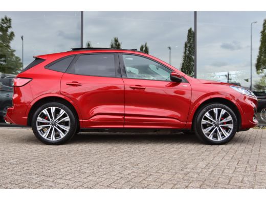 Ford Kuga 2.5 PHEV ST-LINE X | PANO | VERLENGBAAR ZITVLAK | TREKHAAK WEGKL. | NAVI | LED | VR-COCKPIT | ADA... ActivLease financial lease