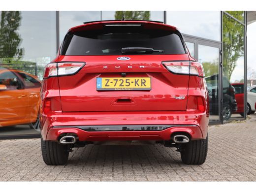 Ford Kuga 2.5 PHEV ST-LINE X | PANO | VERLENGBAAR ZITVLAK | TREKHAAK WEGKL. | NAVI | LED | VR-COCKPIT | ADA... ActivLease financial lease