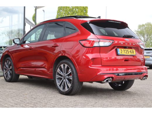 Ford Kuga 2.5 PHEV ST-LINE X | PANO | VERLENGBAAR ZITVLAK | TREKHAAK WEGKL. | NAVI | LED | VR-COCKPIT | ADA... ActivLease financial lease