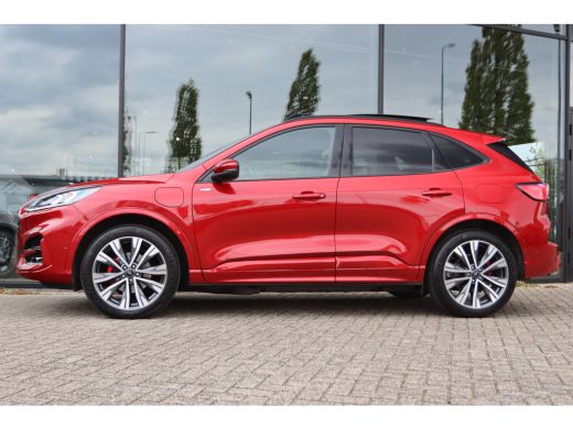 Ford Kuga 2.5 PHEV ST-LINE X | PANO | VERLENGBAAR ZITVLAK | TREKHAAK WEGKL. | NAVI | LED | VR-COCKPIT | ADA... ActivLease financial lease