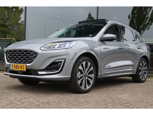 Ford Kuga 2.5 PHEV VIGNALE | PANO | TREKHAAK WEGKL. | NAVI | LED | VR-COCKPIT | ADAPT. CRUISE | APPLE CARP... Ford Kuga 2.5 PHEV VIGNALE | PANO | TREKHAAK WEGKL. | NAVI | LED | VR-COCKPIT | ADAPT. CRUISE | APPLE CARP...