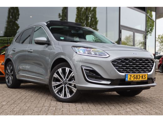 Ford Kuga 2.5 PHEV VIGNALE | PANO  | TREKHAAK WEGKL. | NAVI | LED | VR-COCKPIT | ADAPT. CRUISE | APPLE CARP... ActivLease financial lease